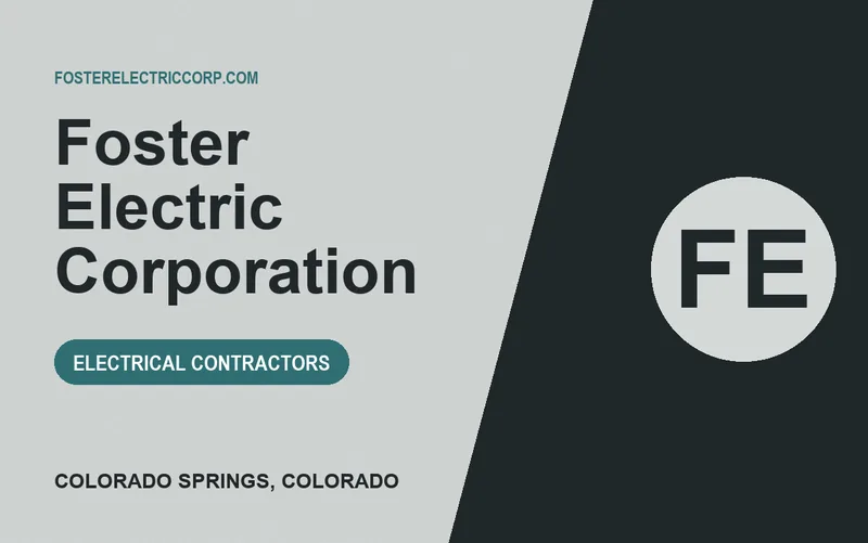 Foster Electric Corporation in Colorado Springs, Colorado