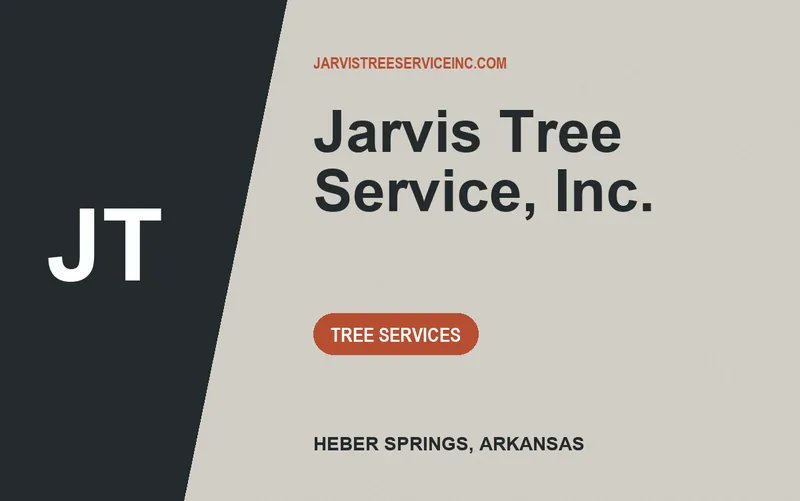Jarvis Tree Service, Inc. in Heber Springs, Arkansas