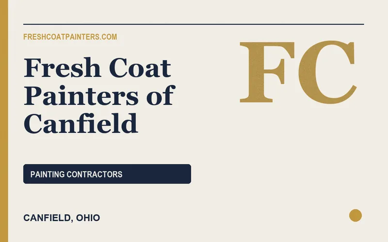 Fresh Coat Painters of Canfield in Canfield, Ohio