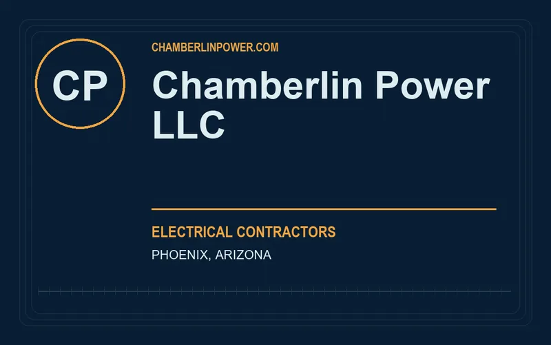 Chamberlin Power LLC in Phoenix, Arizona