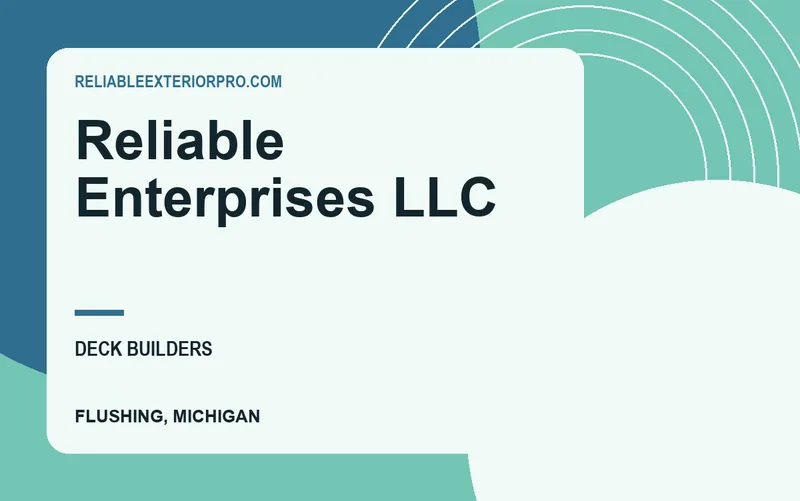 Reliable Enterprises LLC in Flushing, Michigan