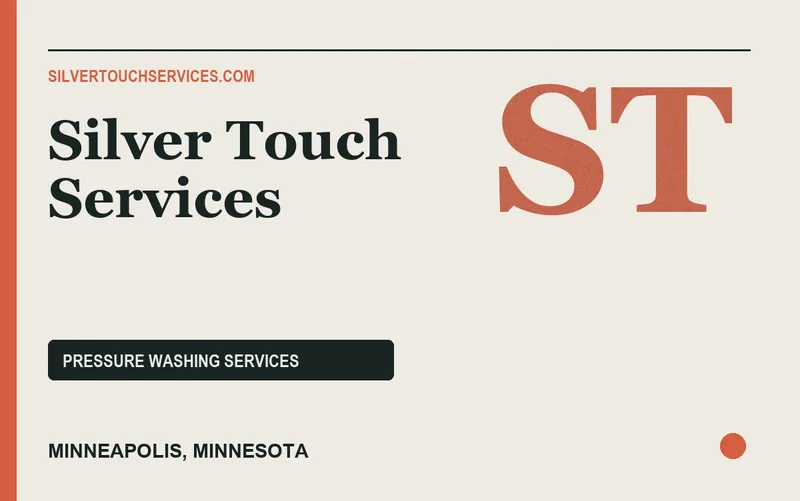 Silver Touch Services in Minneapolis, Minnesota