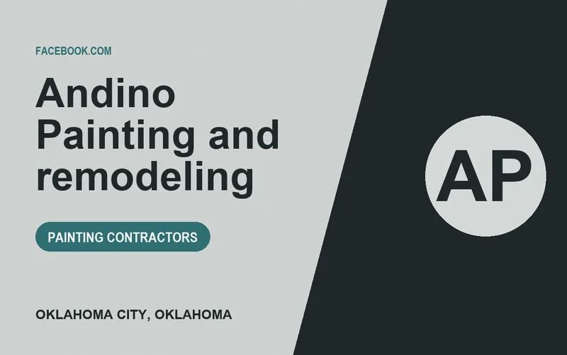 Andino Painting and remodeling in Oklahoma City, Oklahoma