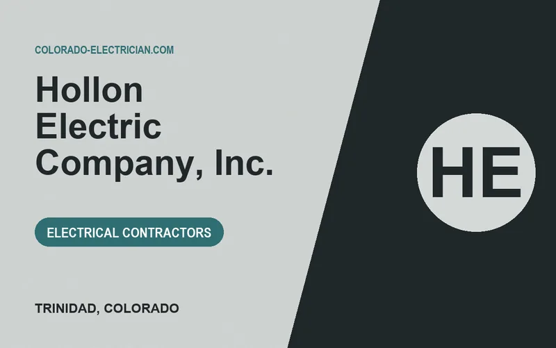 Hollon Electric Company, Inc. in Trinidad, Colorado