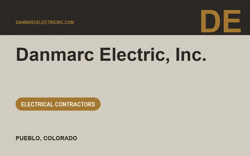 Danmarc Electric, Inc. in Pueblo, Colorado