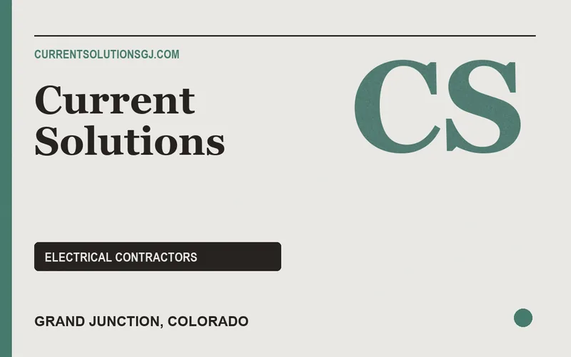 Current Solutions in Grand Junction, Colorado