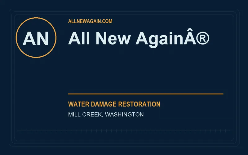 All New AgainÂ® in Mill Creek, Washington