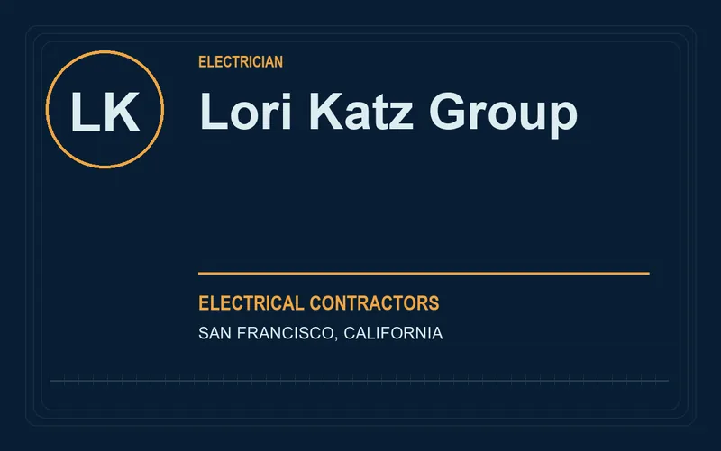 Lori Katz Group in San Francisco, California