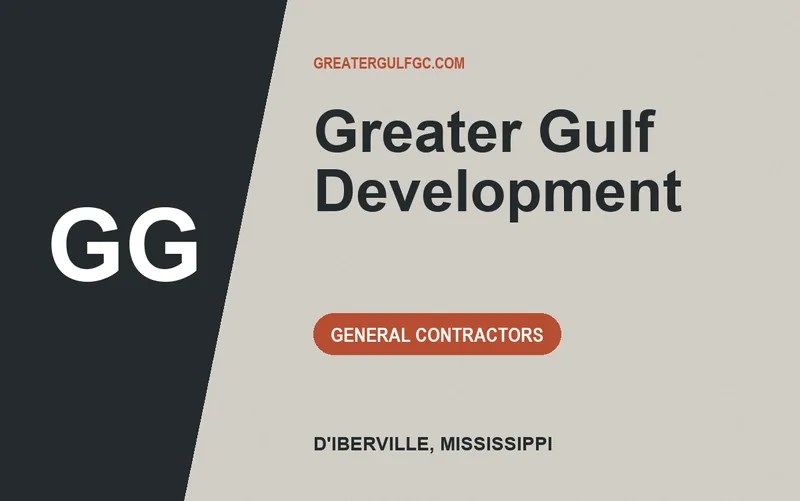 Greater Gulf Development in D'Iberville, Mississippi