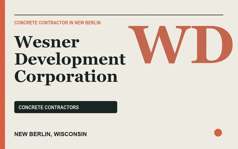 Wesner Development Corporation in New Berlin, Wisconsin