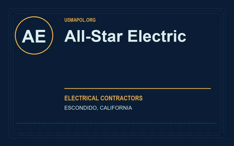 All-Star Electric in Escondido, California
