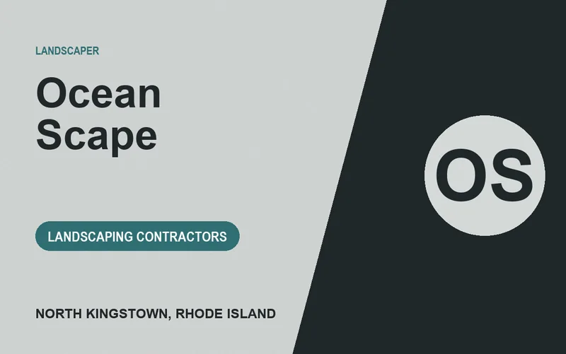 Ocean Scape in North Kingstown, Rhode Island