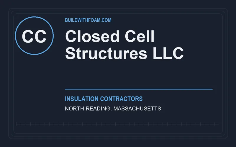 Closed Cell Structures LLC in North Reading, Massachusetts