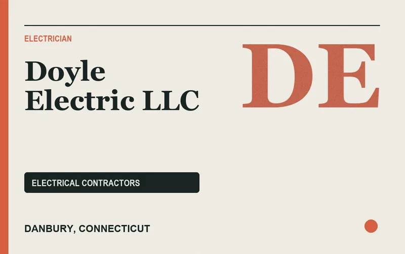 Doyle Electric LLC in Danbury, Connecticut
