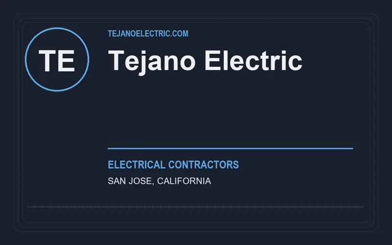 Tejano Electric in San Jose, California