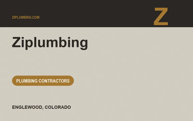 ziplumbing in Englewood, Colorado