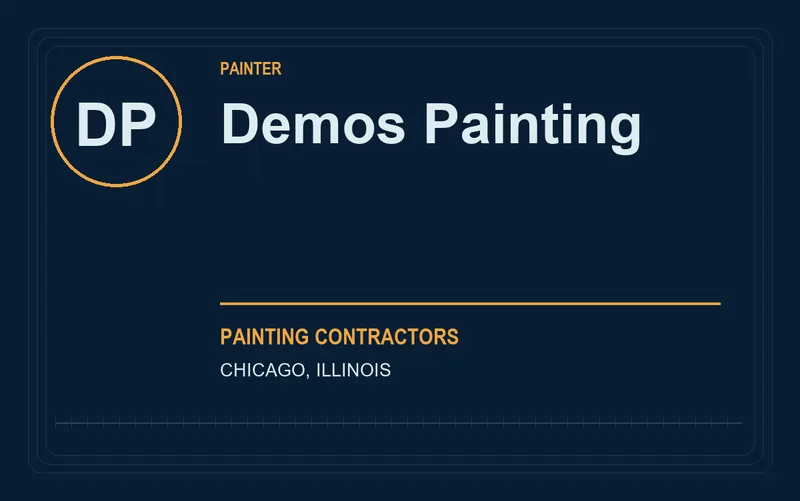 Demos Painting in Chicago, Illinois