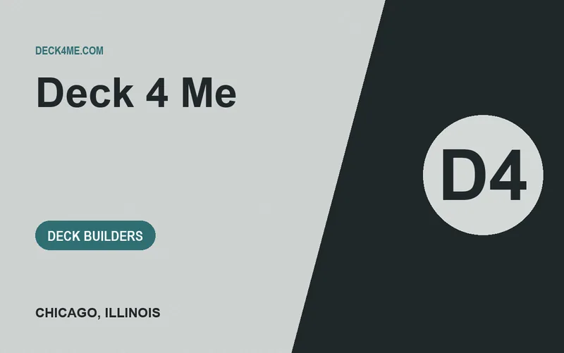 Deck 4 Me in Chicago, Illinois