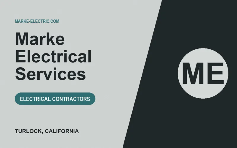 Marke Electrical Services in Turlock, California