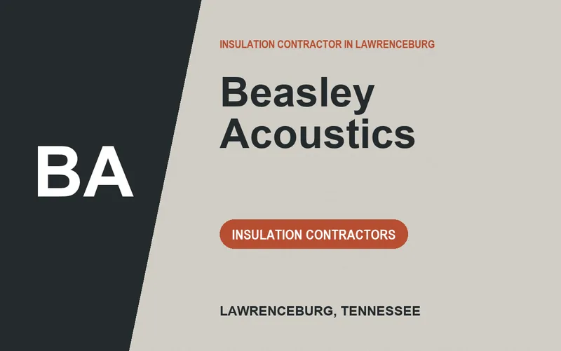 Beasley Acoustics in Lawrenceburg, Tennessee