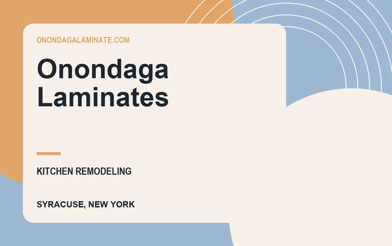 Onondaga Laminates in Syracuse, New York
