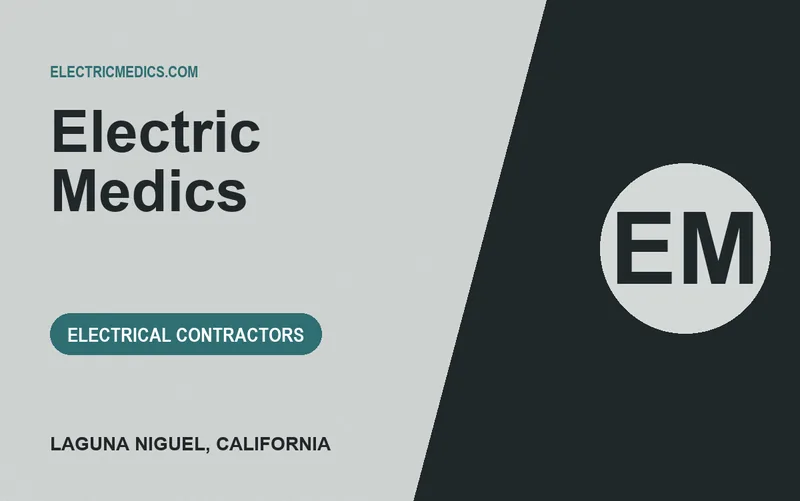Electric Medics in Laguna Niguel, California