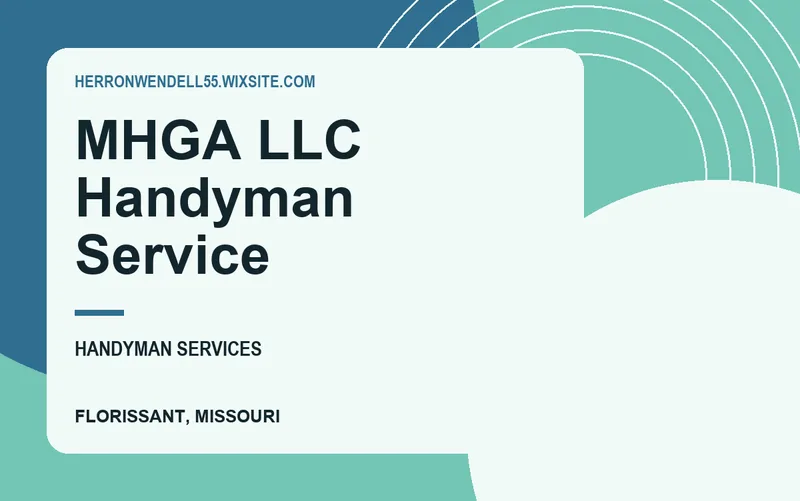 MHGA LLC Handyman Service in Florissant, Missouri