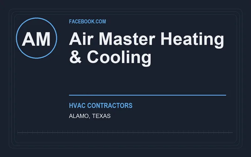 Air Master Heating & Cooling in Alamo, Texas
