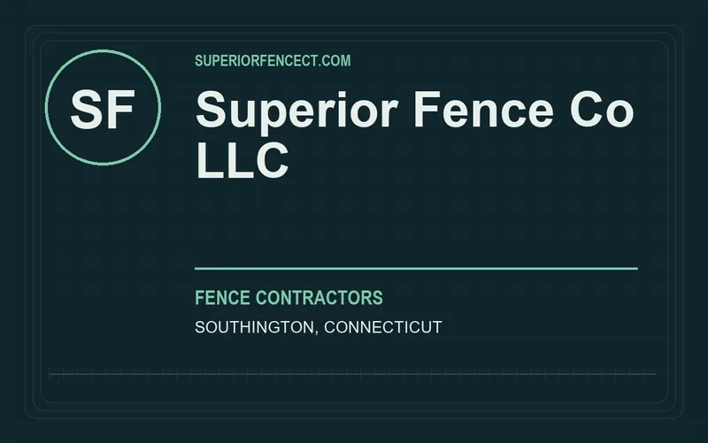 Superior Fence Co LLC in Southington, Connecticut