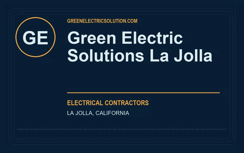 Green Electric Solutions La Jolla in La Jolla, California