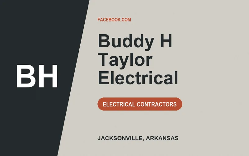 Buddy H Taylor Electrical in Jacksonville, Arkansas