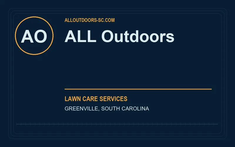 ALL Outdoors in Greenville, South Carolina