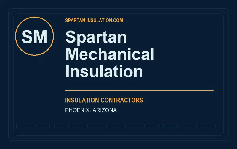 Spartan Mechanical Insulation in Phoenix, Arizona