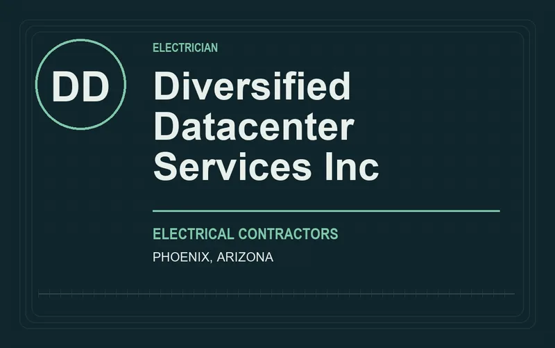 Diversified Datacenter Services Inc in Phoenix, Arizona