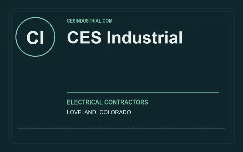 CES Industrial in Loveland, Colorado