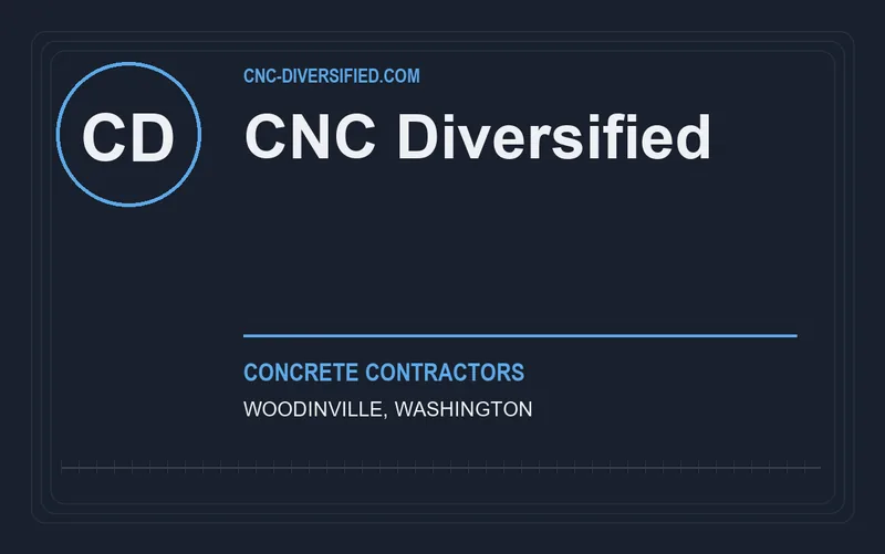 CNC Diversified in Woodinville, Washington
