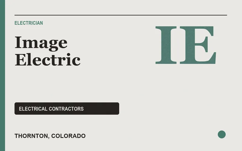 Image Electric in Thornton, Colorado
