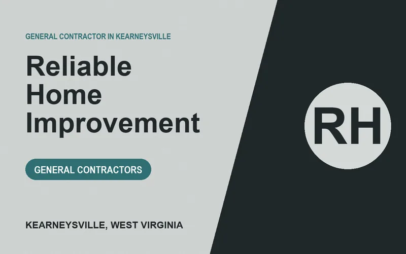 Reliable Home Improvement in Kearneysville, West Virginia