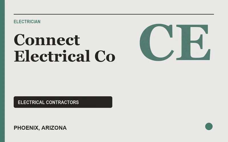 Connect Electrical Co in Phoenix, Arizona