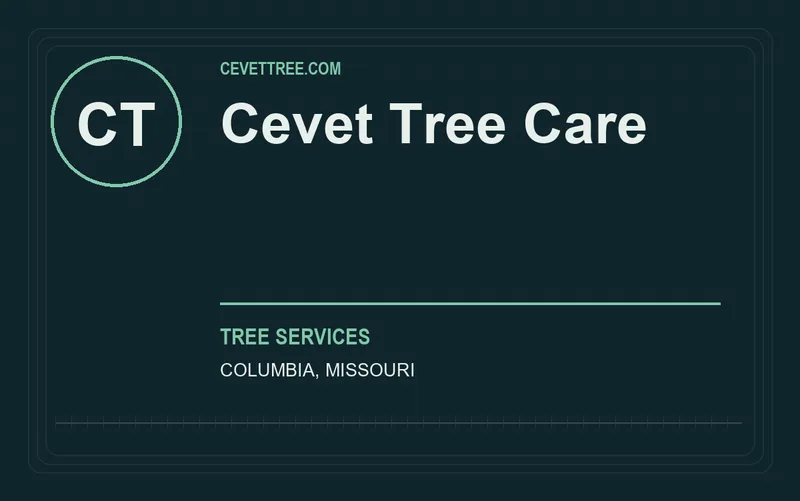 Cevet Tree Care in Columbia, Missouri