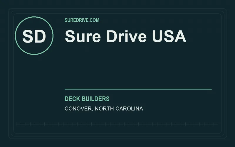 Sure Drive USA in Conover, North Carolina