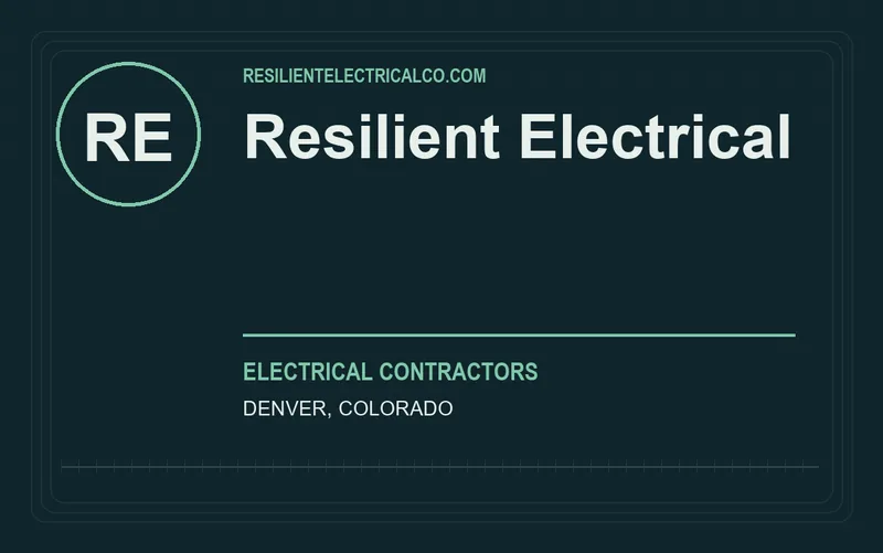 Resilient Electrical in Denver, Colorado