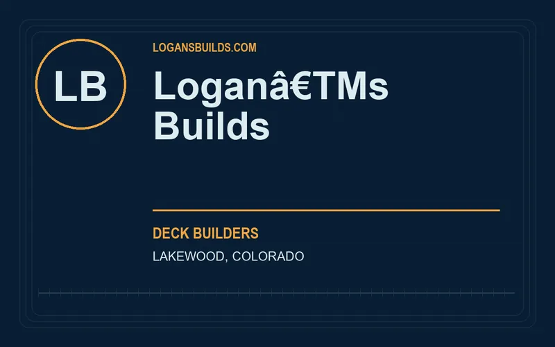 Loganâ€TMs Builds in Lakewood, Colorado