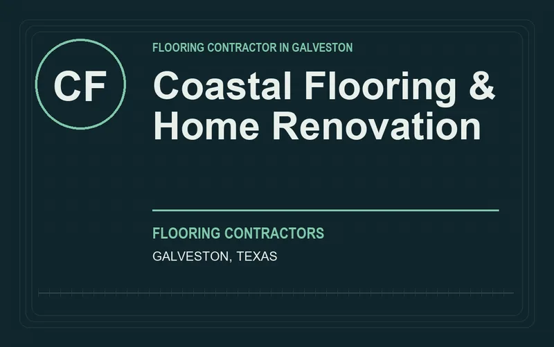 Coastal Flooring & Home Renovation in Galveston, Texas