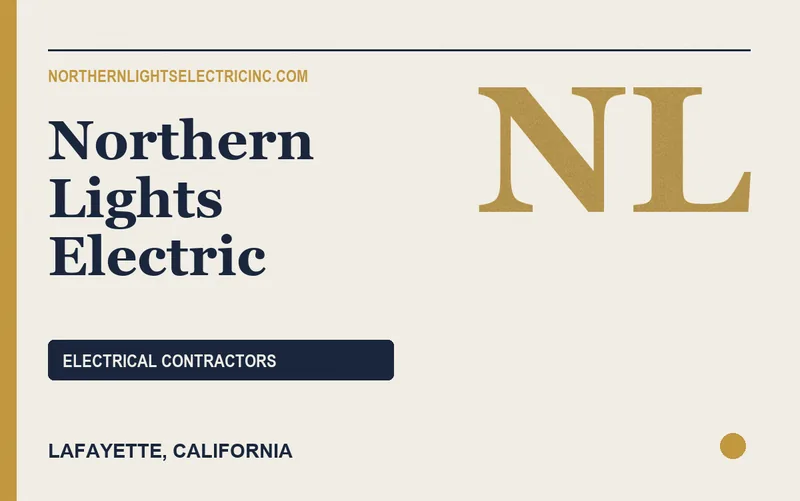 Northern Lights Electric in Lafayette, California