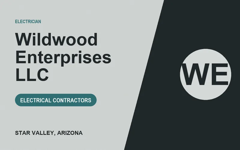 Wildwood Enterprises LLC in Star Valley, Arizona
