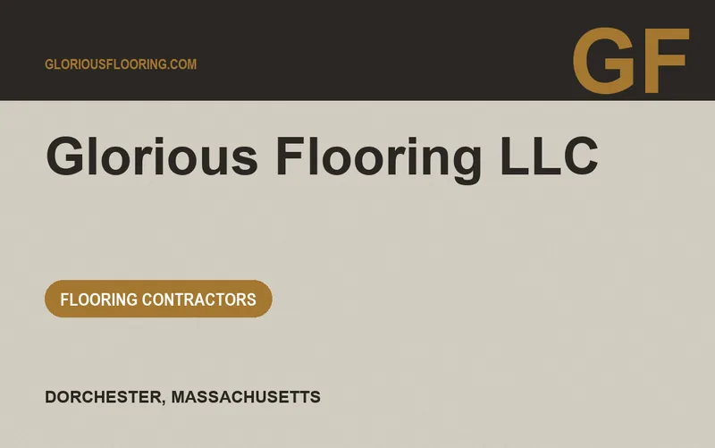 Glorious Flooring LLC in Dorchester, Massachusetts