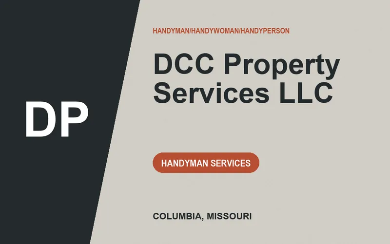 DCC Property Services LLC in Columbia, Missouri