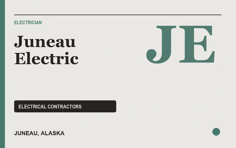 Juneau Electric in Juneau, Alaska
