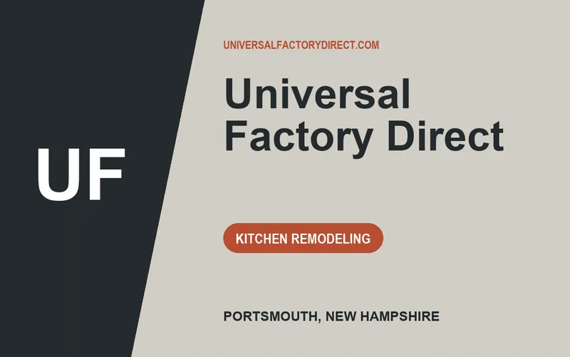 Universal Factory Direct in Portsmouth, New Hampshire